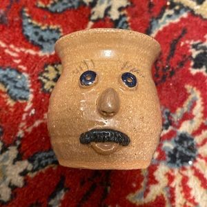 Dr. Klay’s face mug